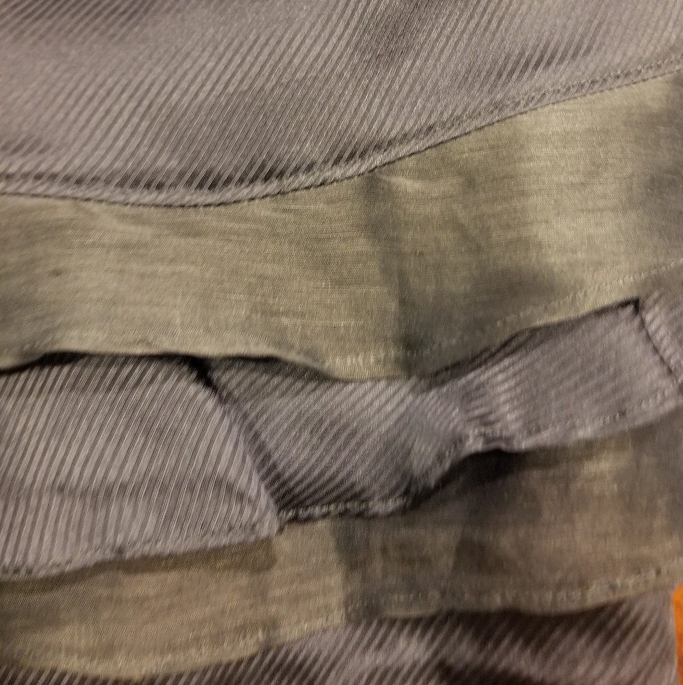 Trinity brand navy top with bow back - Picture 5 of 6